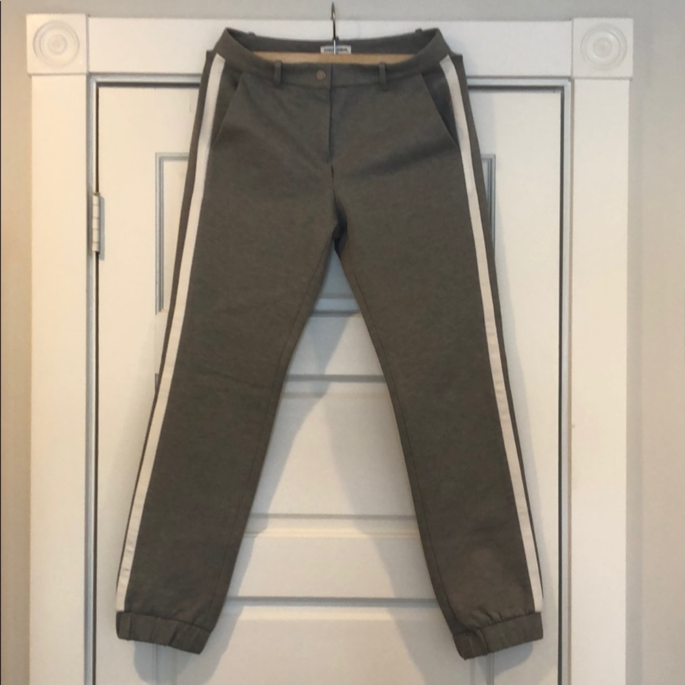 JCrew Structured sweatpants / athleisure wear